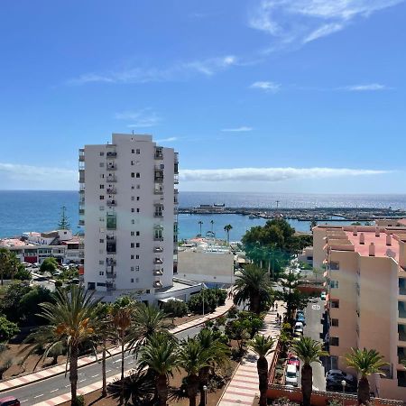 Achacay Sunset Apartment Лос Кристианос Екстериор снимка