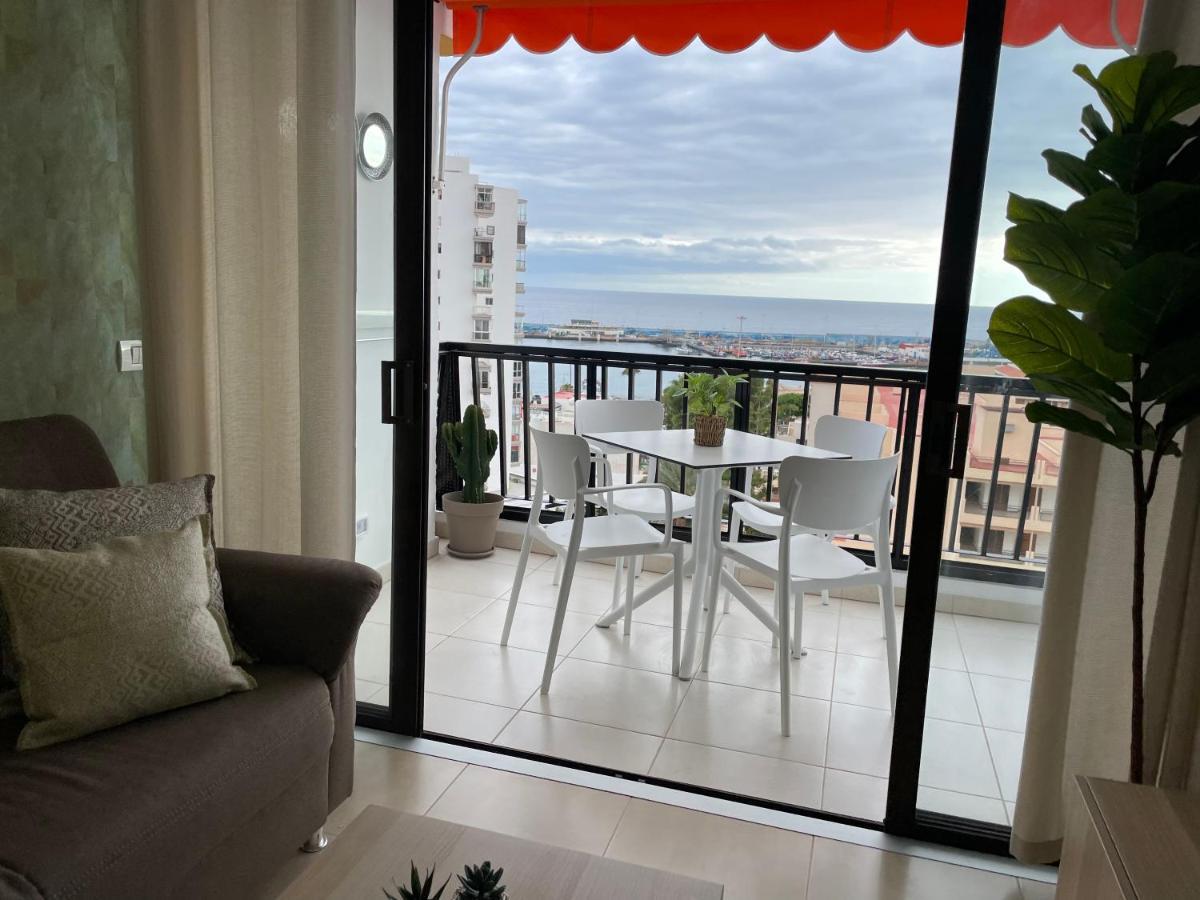 Achacay Sunset Apartment Лос Кристианос Екстериор снимка