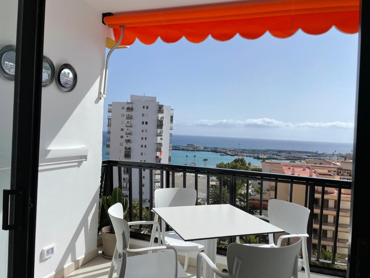 Achacay Sunset Apartment Лос Кристианос Екстериор снимка