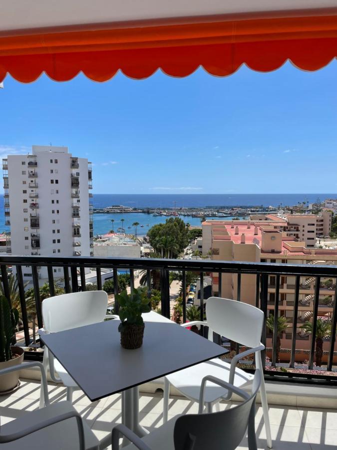Achacay Sunset Apartment Лос Кристианос Екстериор снимка