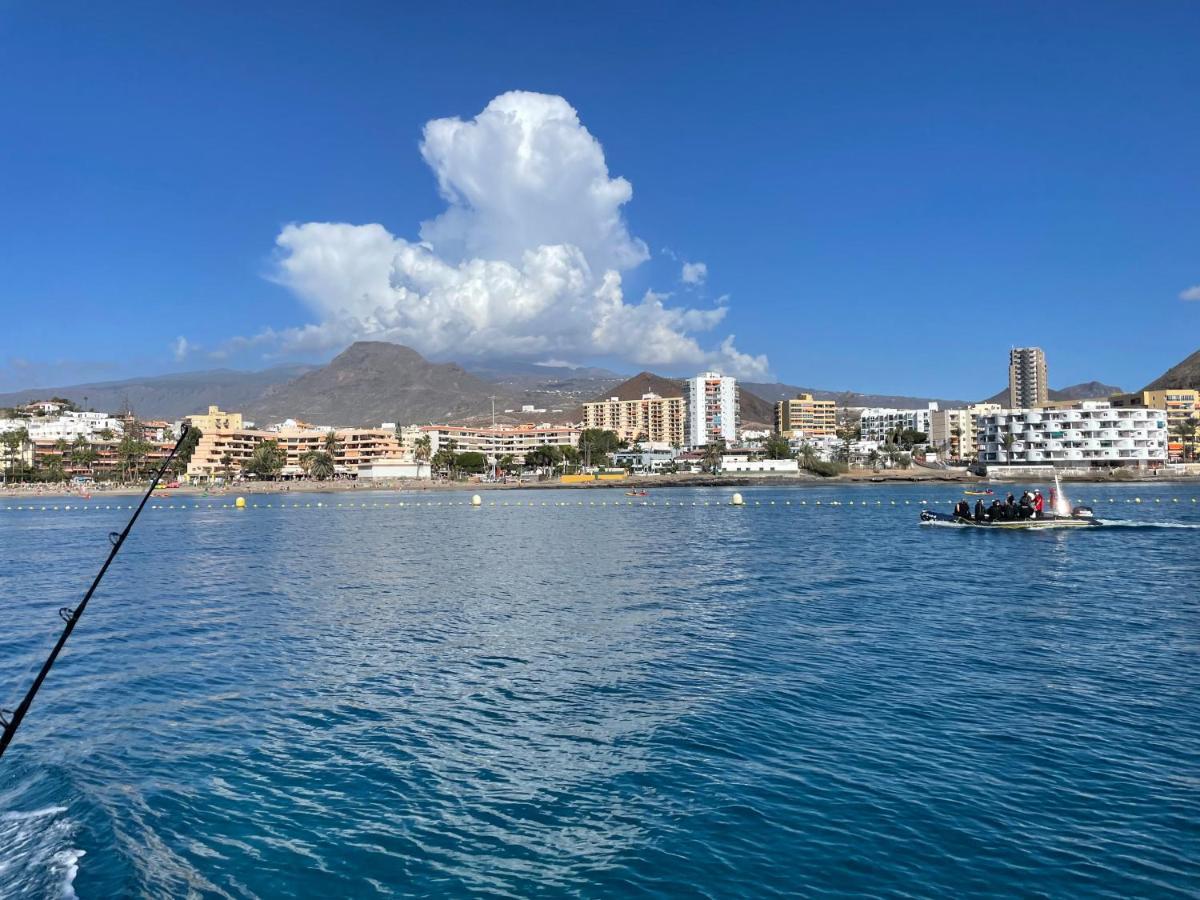 Achacay Sunset Apartment Лос Кристианос Екстериор снимка