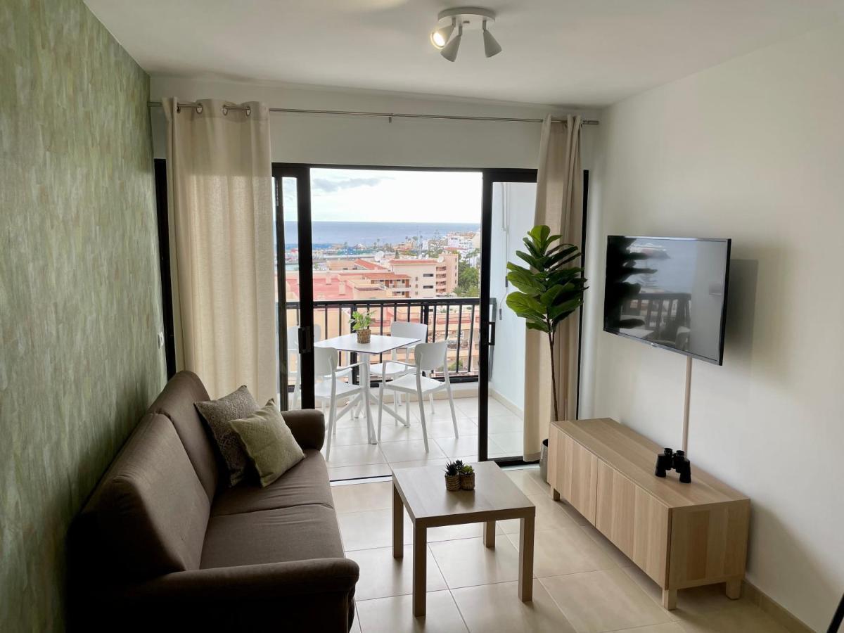 Achacay Sunset Apartment Лос Кристианос Екстериор снимка
