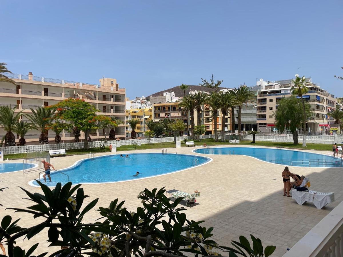Achacay Sunset Apartment Лос Кристианос Екстериор снимка