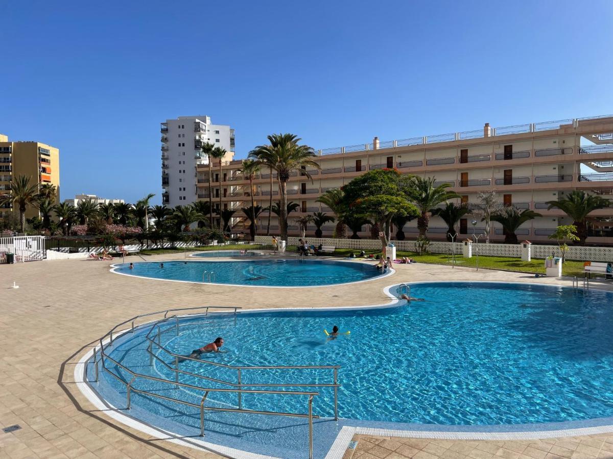 Achacay Sunset Apartment Лос Кристианос Екстериор снимка