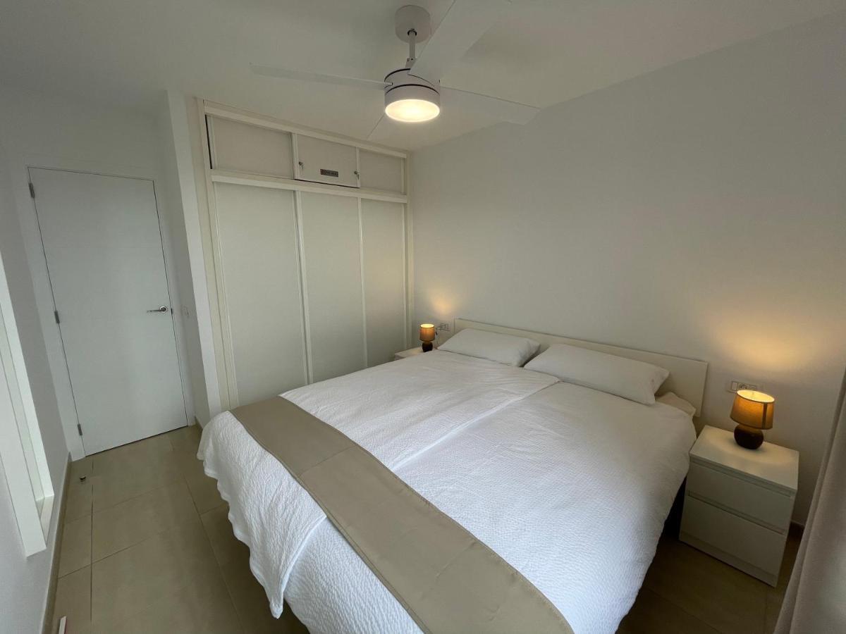 Achacay Sunset Apartment Лос Кристианос Екстериор снимка