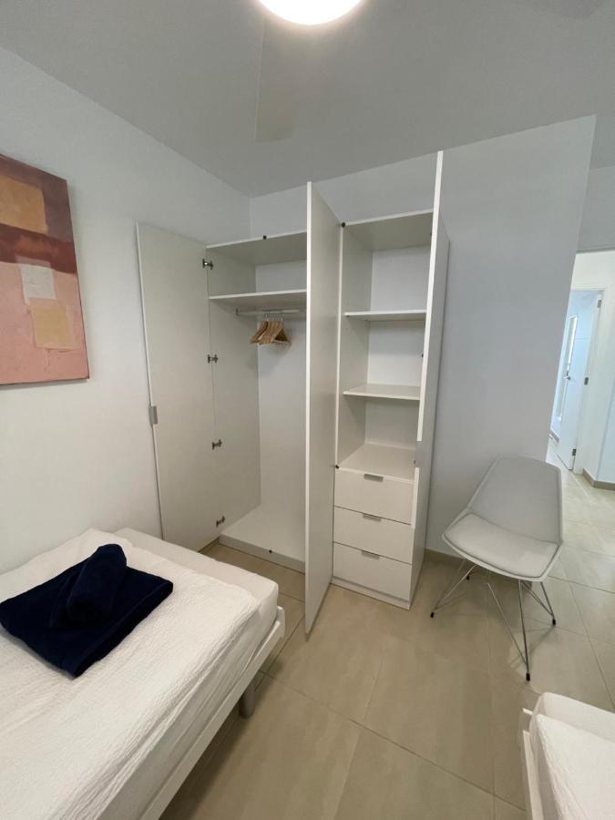 Achacay Sunset Apartment Лос Кристианос Екстериор снимка