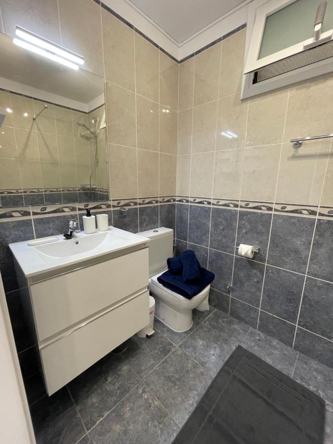 Achacay Sunset Apartment Лос Кристианос Екстериор снимка
