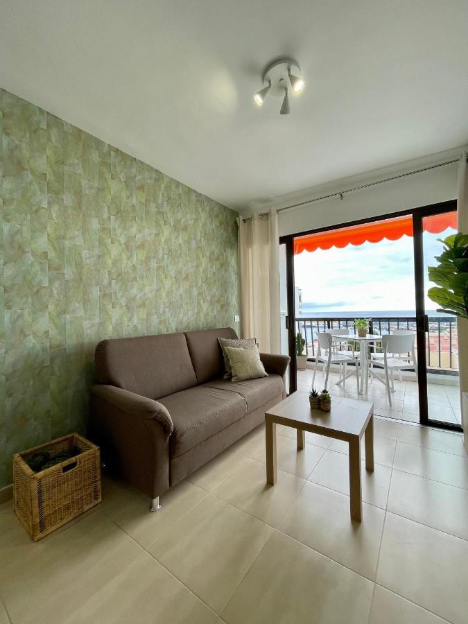 Achacay Sunset Apartment Лос Кристианос Екстериор снимка