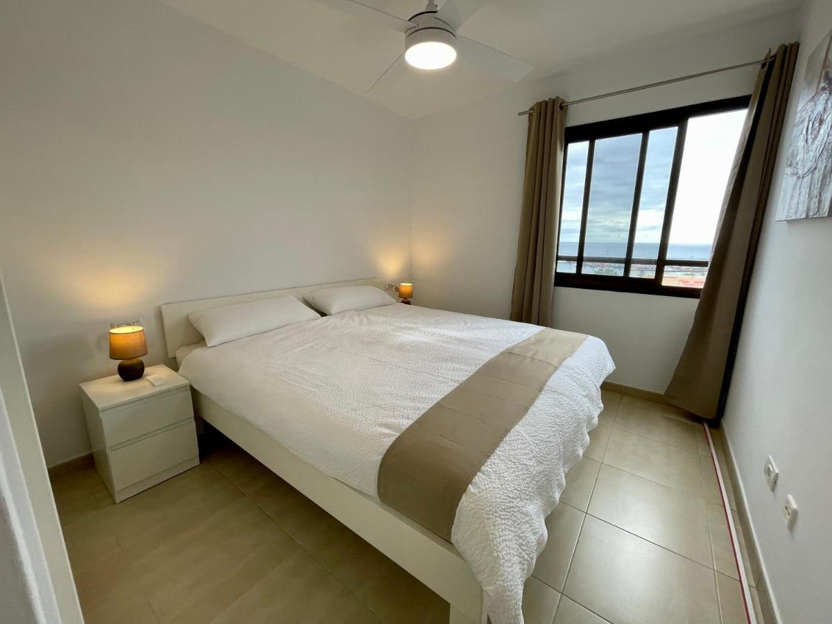 Achacay Sunset Apartment Лос Кристианос Екстериор снимка
