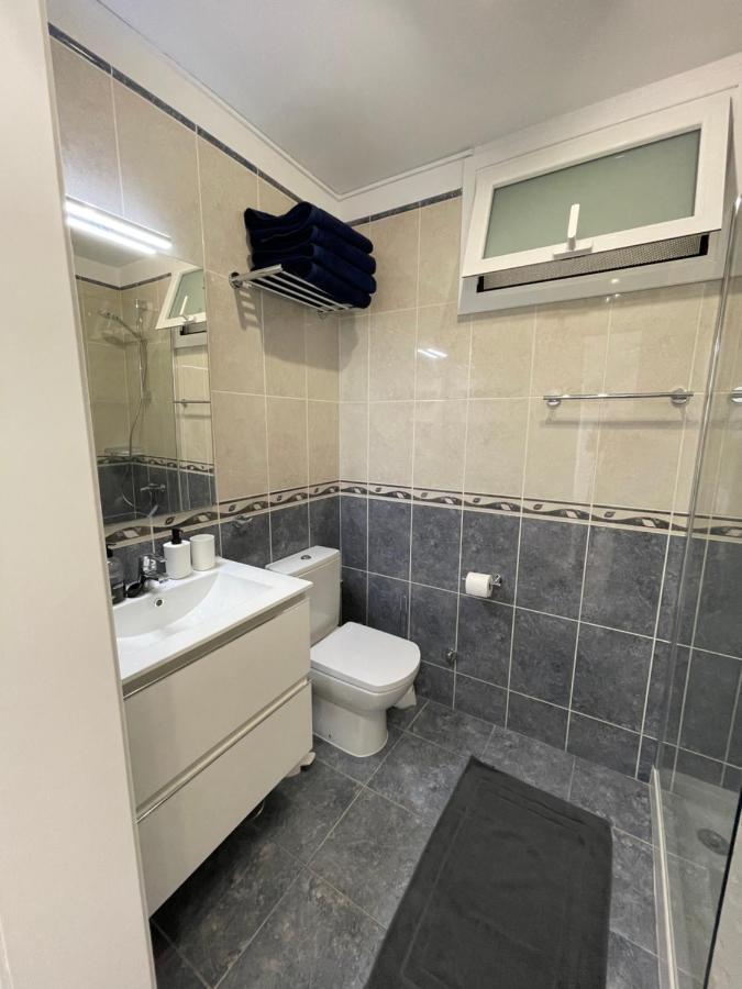Achacay Sunset Apartment Лос Кристианос Екстериор снимка