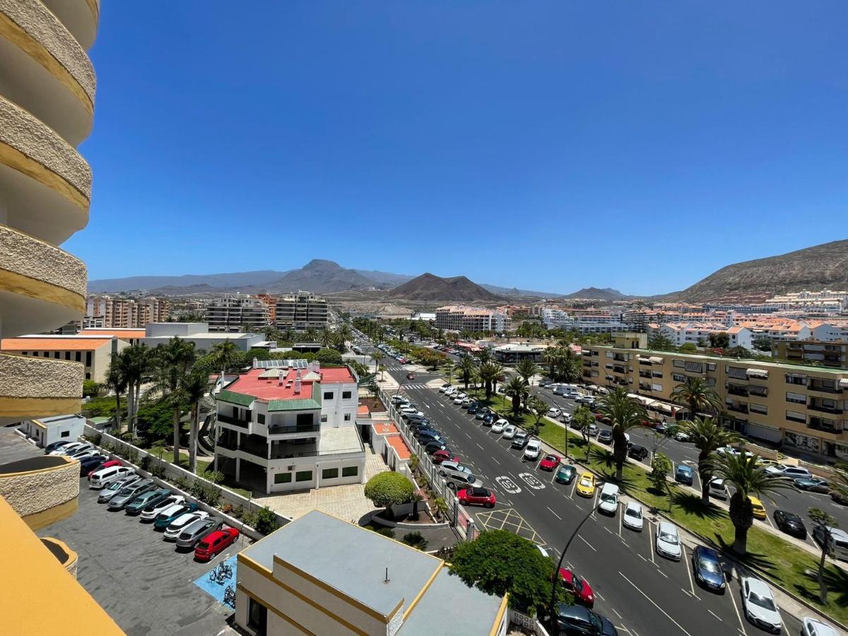 Achacay Sunset Apartment Лос Кристианос Екстериор снимка