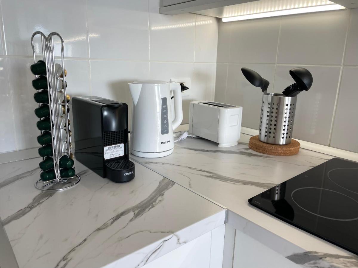 Achacay Sunset Apartment Лос Кристианос Екстериор снимка