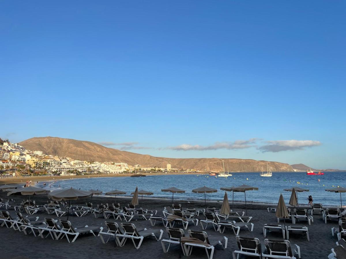 Achacay Sunset Apartment Лос Кристианос Екстериор снимка