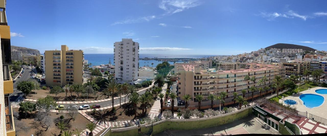 Achacay Sunset Apartment Лос Кристианос Екстериор снимка